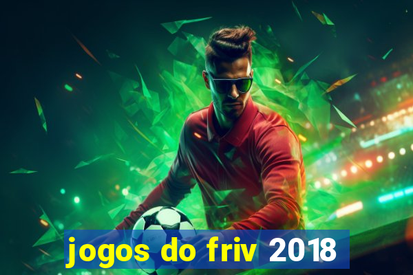 jogos do friv 2018